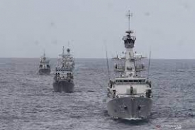 „Goodwill-Besuch“ zweier deutscher Kriegsschiffe im Indopazifik