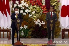 Japan unterstützt uneingeschränkt die indonesische G20-Präsidentschaft
