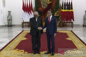 Indonesien und Timor-Leste unterzeichnen vier Absichtserklärungen aus einigen Bereichen