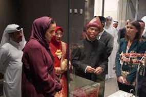 Indonesien ist das erste südostasiatische Land, das am Katar-Kulturjahr teilnimmt