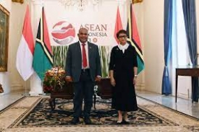 Indonesien bekräftigt seine Verpflichtung zur Stärkung der Partnerschaft mit Vanuatu und den pazifischen Ländern