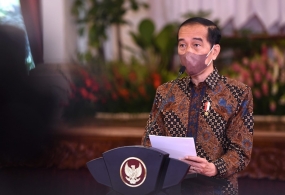 Jokowi bildet eine Sondertask Force zur Umsetzung der Vereinbarungen des G20-Gipfels