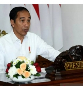 Präsident Joko Widodo  betonte Unterstützung für Umsetzung des Gesetzes  über sexuelle Gewalt