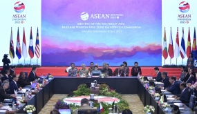 Indonesien lädt die Länder Süsostasiens ein, sich zusammenzuschließen, um eine atomwaffenfreie Welt zu schaffen