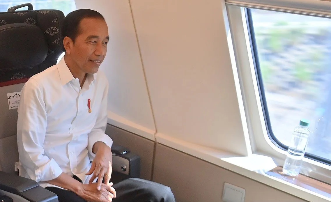 Jokowi: Capres-Cawapres Terpilih Harus Persiapkan Diri