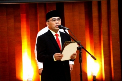 Sekretaris Jenderal Kementerian Perindustrian Haris Munandar. (ANTARA News/ Biro Humas Kementerian Perindustrian)