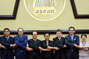 Masuki 2018, ASEAN Punya Sekjen dan Gedung Sekretariat Baru.
