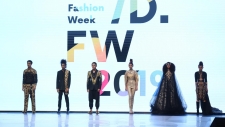 Indonesia Fashion Week 2019