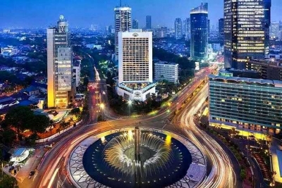 Indonesia 10 Besar Negara Dengan Pertumbuhan Pariwisata Tercepat Sedunia