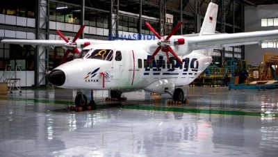 Pesawat N219 Mulai Diproduksi 2019