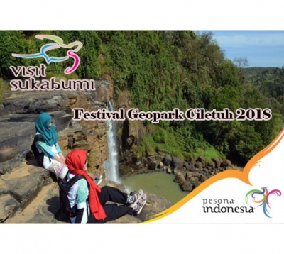 Ciletuh Geopark Festival 2018
