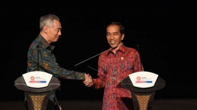 Kepala Negara ASEAN Bertemu di Bali