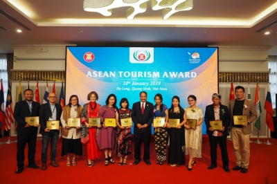 Indonesia Dapat Penghargaan ASEAN Tourism Award 2019