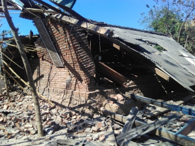 Gempa Susulan 6,5 Skala Richter Di Lombok Timur