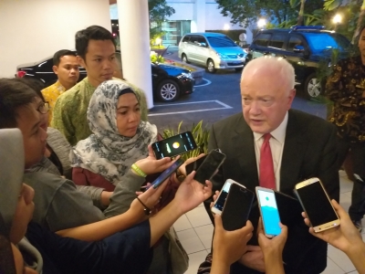 Indonesia Protes Australia Pindahkan Kedubes Ke Yerussalem