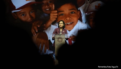 Indonesia Ajukan Diri Jadi Target Pertama Proyek Pembangunan Manusia