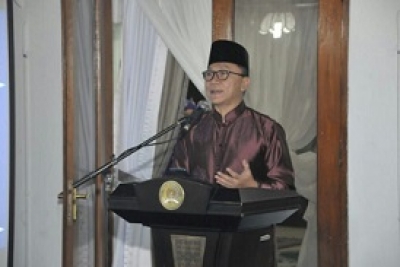 Ketua MPR Minta Cendekiawan Muslim Bantu Rekat Persatuan