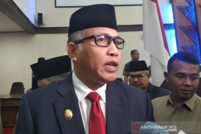 Pelaksana Tugas (Plt) Gubernur Aceh Nova Iriansyah