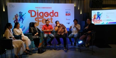Indonesia Dangdut Festival 1.0