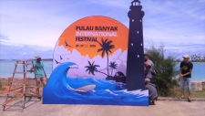 Festival Pulau Banyak 2019