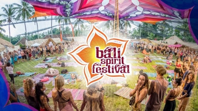 Bali Spirit Festival 2018