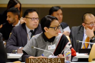 Indonesia Dorong Kerjasama Repatriasi Etnis Rohingya antara Bangladesh dan Myanmar