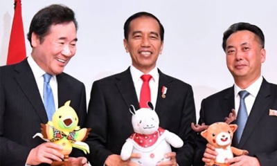 Hadirnya Dua Korea di Asian Games, Mendorong Peran Serta Indonesia Bagi Perdamaian Kedua Korea