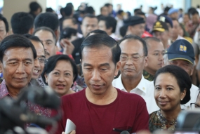 Jokowi: Badan Siber Lembaga yang Penting Bagi Pemerintah