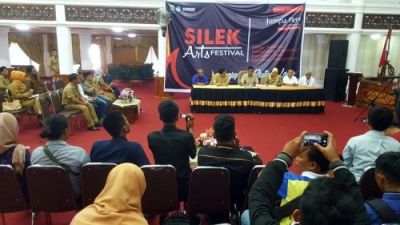 Silek Arts Festival 2018