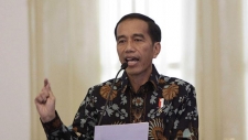 Jokowi Bantah Revolusi Industri 4.0 Gerus Industri Otomotif