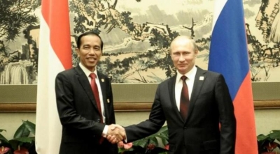 Presiden Rusia Vladimir Putin Berencana Kunjungi Indonesia