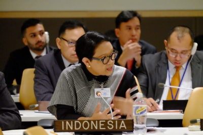 Indonesia Dorong Kerjasama Repatriasi Etnis Rohingya Antara Bangladesh dan Myanmar