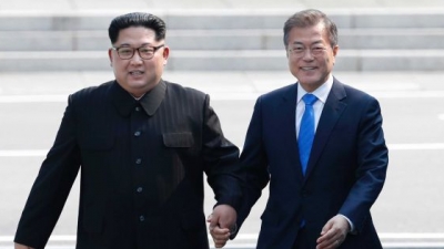 Menunggu Terwujudnya Perdamaian Di Semenanjung Korea