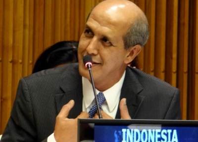 Indonesia Aktif Rumuskan Strategi Global Anti Penyiksaan