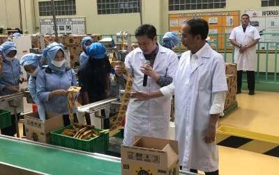 Presiden Senang Ada Produk Indonesia Merambah 100 Negara