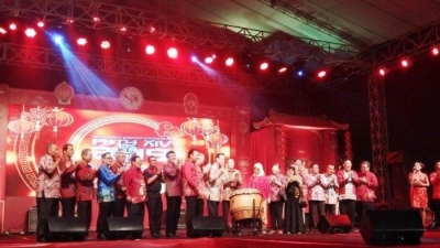 Pekan Budaya Tionghoa Yogjakarta Jawa Tengah