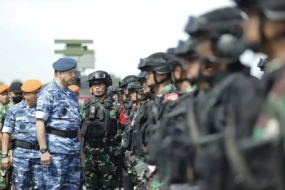 Kawal KTT G20, TNI Gelar Pasukan dan Kirim Mobil Listrik