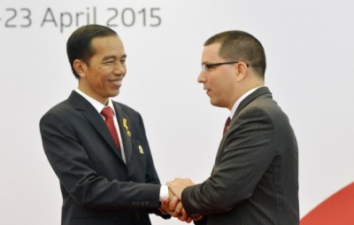 Indonesia Dorong Peningkatan Kerjasama dengan Venezuela