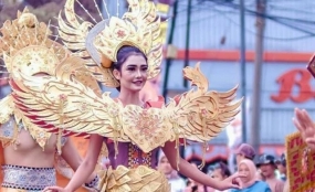 Lampung Karakatau Festival 2019