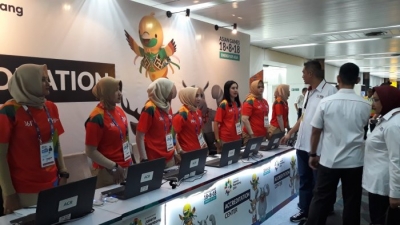 Delegasi 15 negara tiba di Bandara Soekarno-Hatta