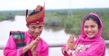 Bujang Tanjak dan Cik Inong Malayu