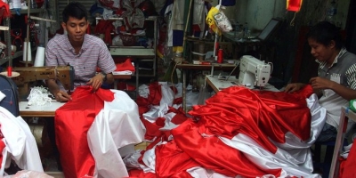 Siberia Minat Impor Produk Tekstil Dan Alas Kaki Indonesia