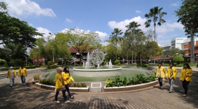Universitas Indonesia Masuk Dalam Top 100 Universitas Terbaik di Negara Berkembang