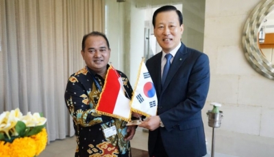 Korea tawarkan perluasan akses pembiayaan UMKM Indonesia