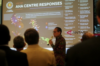 Indonesia Yakin Kerja Sama ASEAN Dalam Lingkup Indo-Pasifik Dapat Direalisasikan