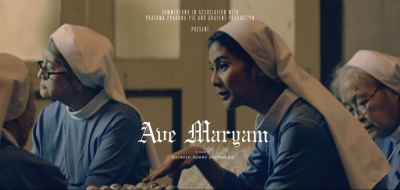 Ave Maryam Masuk Lima Nominasi ASEAN International Film Festival and Awards