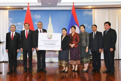 Dubes Laos Sebut Promosi Pariwisata Indonesia Di Laos Perlu Diintensifkan