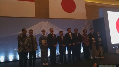 経済担当調整大臣は、インドネシアと日本の強力な経済関係は今後も重要だと発言