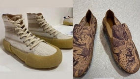 インドネシアの地元の靴が、国際展覧会に戻ってきた