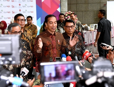 大統領はインドネシアの資本市場に対する信頼を維持することの重要性を強調する